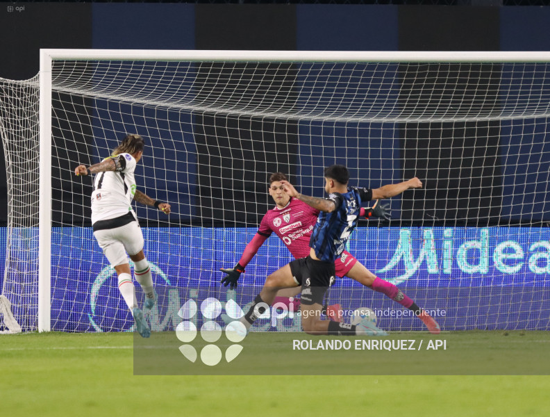 FBL CONMEBOL SUDAMERICANA INDEPENDIENTE VALLE VS ONCE CALDAS