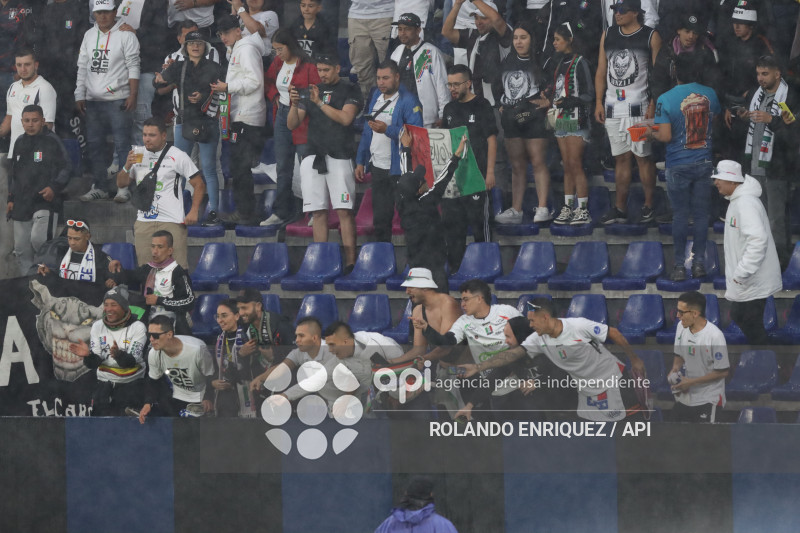 FBL CONMEBOL SUDAMERICANA INDEPENDIENTE VALLE VS ONCE CALDAS