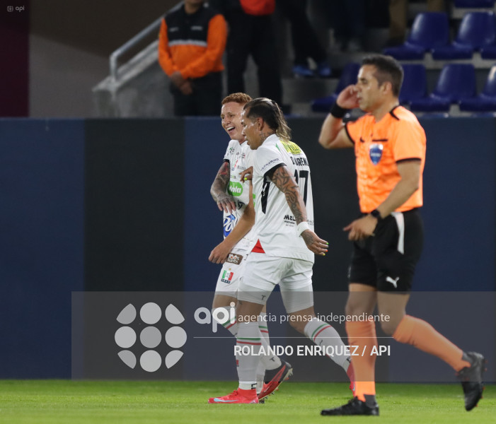 FBL CONMEBOL SUDAMERICANA INDEPENDIENTE VALLE VS ONCE CALDAS