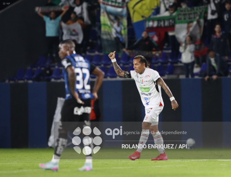 FBL CONMEBOL SUDAMERICANA INDEPENDIENTE VALLE VS ONCE CALDAS