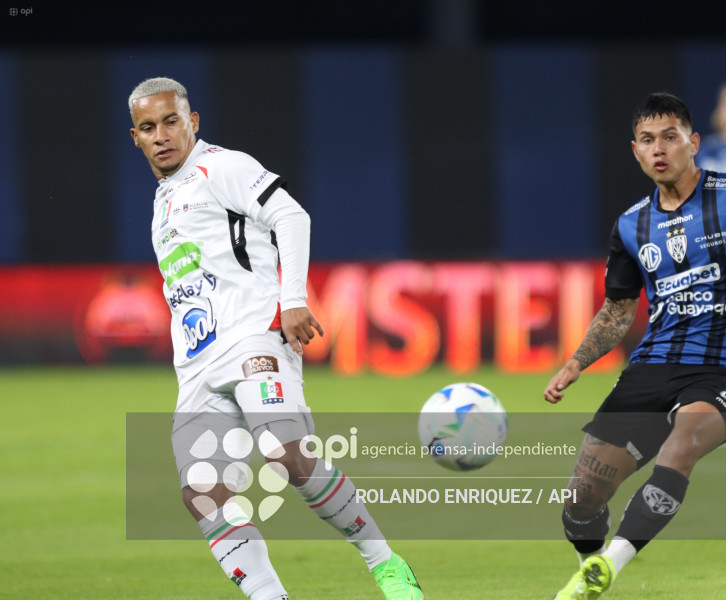 FBL CONMEBOL SUDAMERICANA INDEPENDIENTE VALLE VS ONCE CALDAS