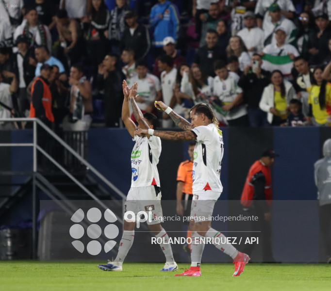 FBL CONMEBOL SUDAMERICANA INDEPENDIENTE VALLE VS ONCE CALDAS