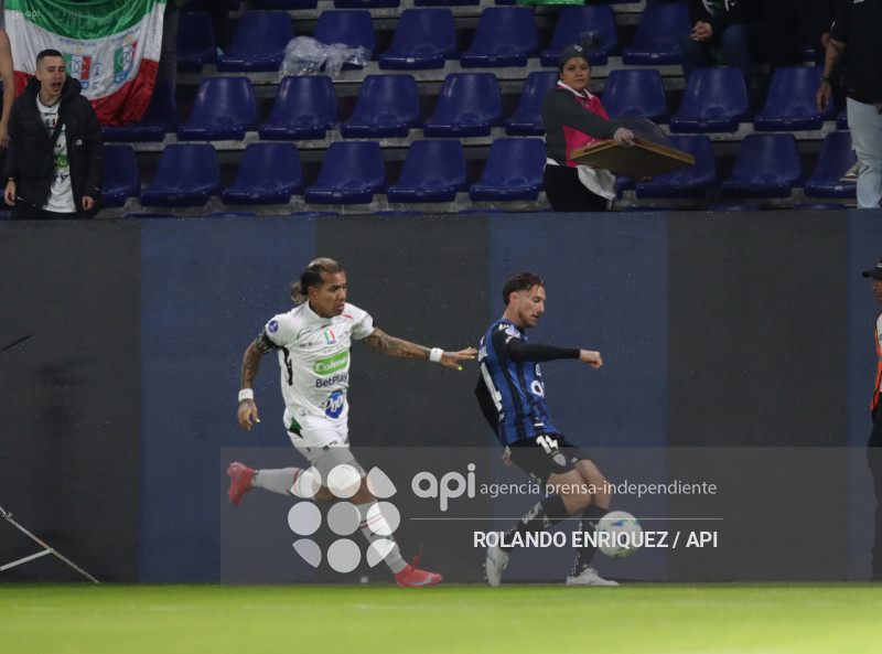 FBL CONMEBOL SUDAMERICANA INDEPENDIENTE VALLE VS ONCE CALDAS