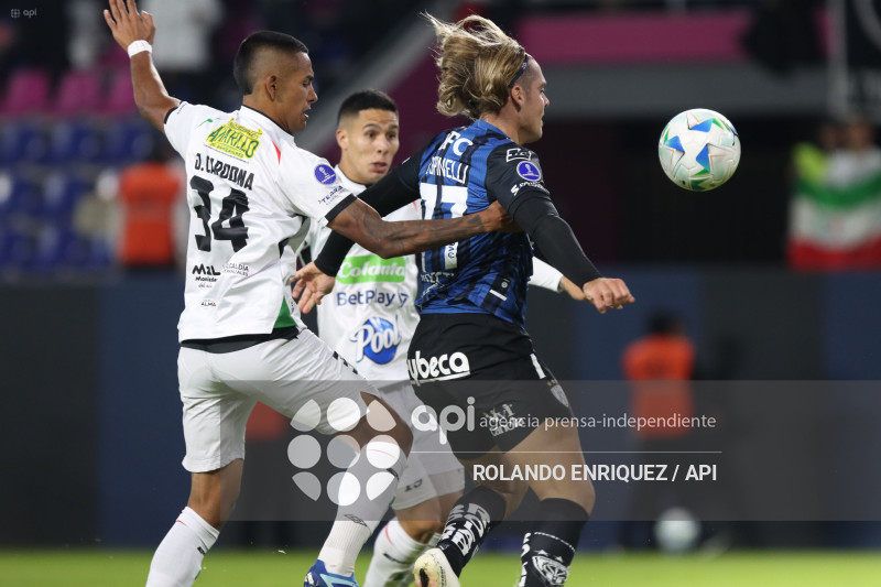 FBL CONMEBOL SUDAMERICANA INDEPENDIENTE VALLE VS ONCE CALDAS