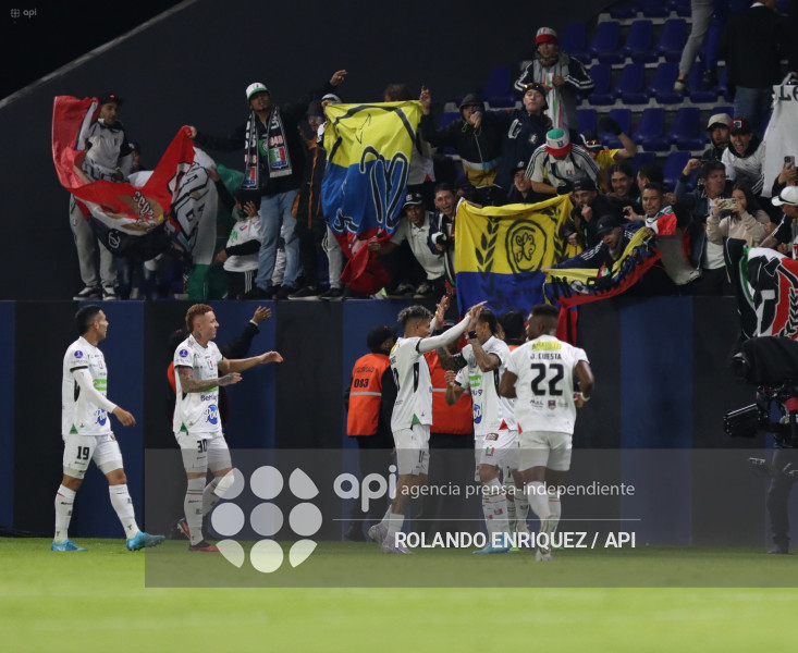 FBL CONMEBOL SUDAMERICANA INDEPENDIENTE VALLE VS ONCE CALDAS