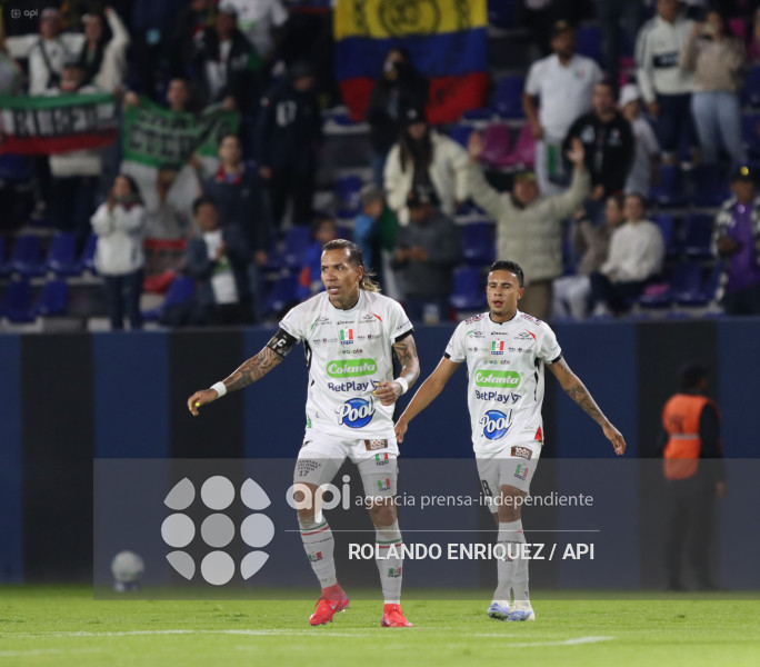 FBL CONMEBOL SUDAMERICANA INDEPENDIENTE VALLE VS ONCE CALDAS