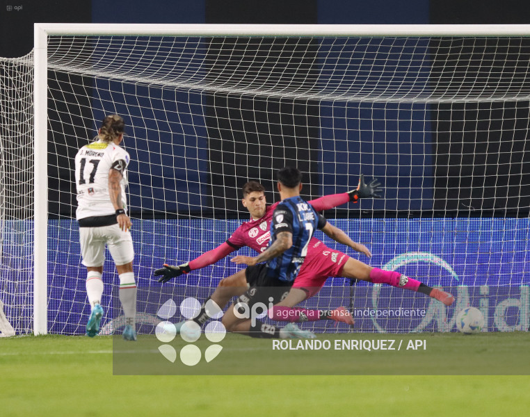 FBL CONMEBOL SUDAMERICANA INDEPENDIENTE VALLE VS ONCE CALDAS