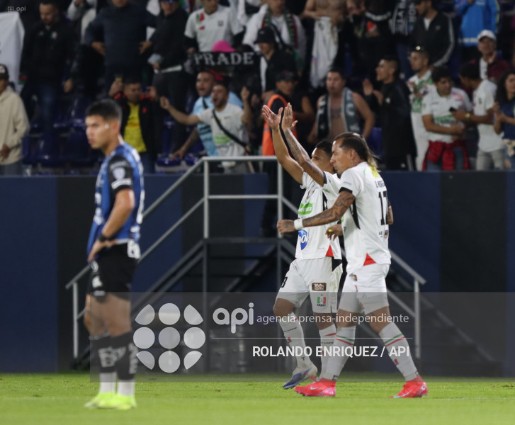 FBL CONMEBOL SUDAMERICANA INDEPENDIENTE VALLE VS ONCE CALDAS