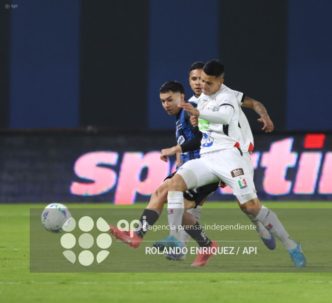 FBL CONMEBOL SUDAMERICANA INDEPENDIENTE VALLE VS ONCE CALDAS