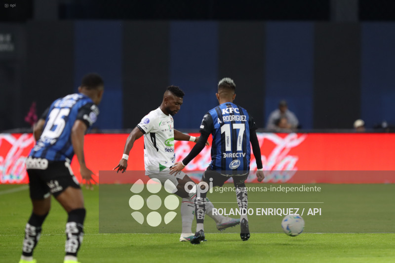 FBL CONMEBOL SUDAMERICANA INDEPENDIENTE VALLE VS ONCE CALDAS