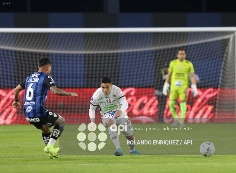 FBL CONMEBOL SUDAMERICANA INDEPENDIENTE VALLE VS ONCE CALDAS