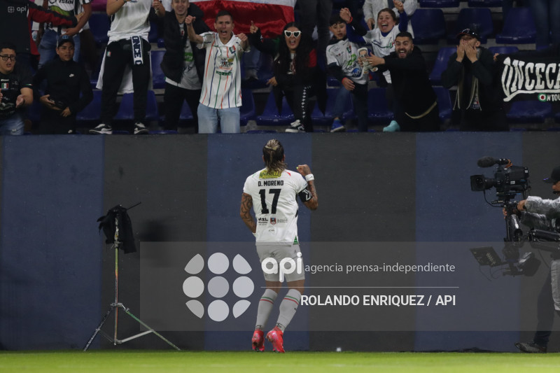 FBL CONMEBOL SUDAMERICANA INDEPENDIENTE VALLE VS ONCE CALDAS