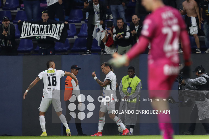 FBL CONMEBOL SUDAMERICANA INDEPENDIENTE VALLE VS ONCE CALDAS