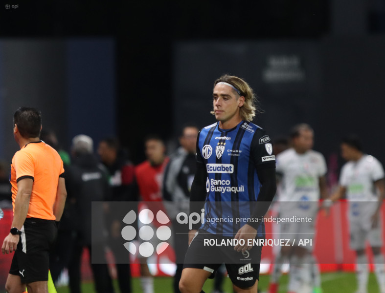 FBL CONMEBOL SUDAMERICANA INDEPENDIENTE VALLE VS ONCE CALDAS