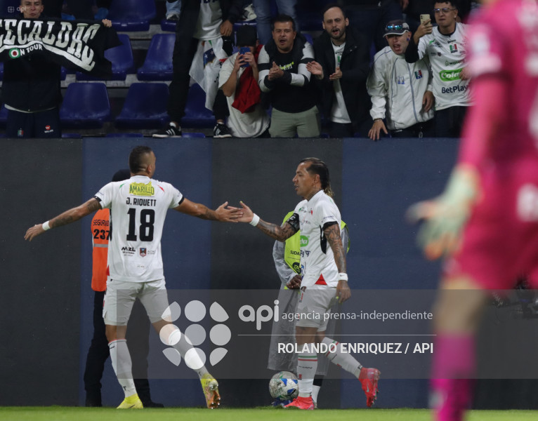 FBL CONMEBOL SUDAMERICANA INDEPENDIENTE VALLE VS ONCE CALDAS