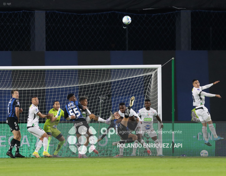 FBL CONMEBOL SUDAMERICANA INDEPENDIENTE VALLE VS ONCE CALDAS