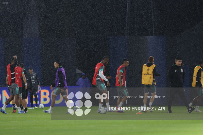 FBL CONMEBOL SUDAMERICANA INDEPENDIENTE VALLE VS ONCE CALDAS