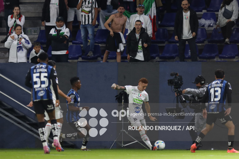 FBL CONMEBOL SUDAMERICANA INDEPENDIENTE VALLE VS ONCE CALDAS