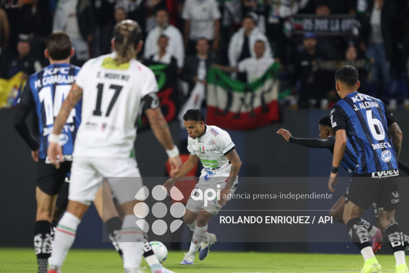 FBL CONMEBOL SUDAMERICANA INDEPENDIENTE VALLE VS ONCE CALDAS