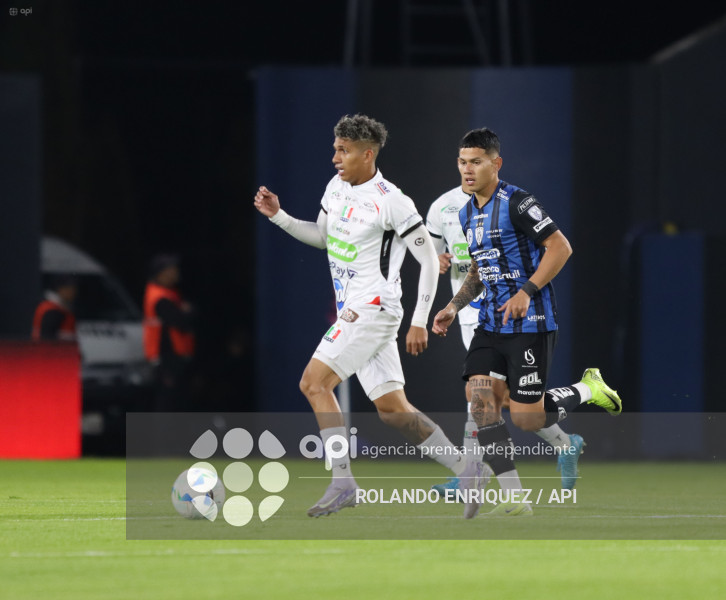 FBL CONMEBOL SUDAMERICANA INDEPENDIENTE VALLE VS ONCE CALDAS