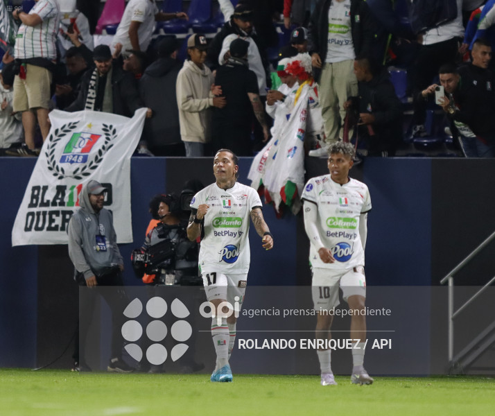 FBL CONMEBOL SUDAMERICANA INDEPENDIENTE VALLE VS ONCE CALDAS