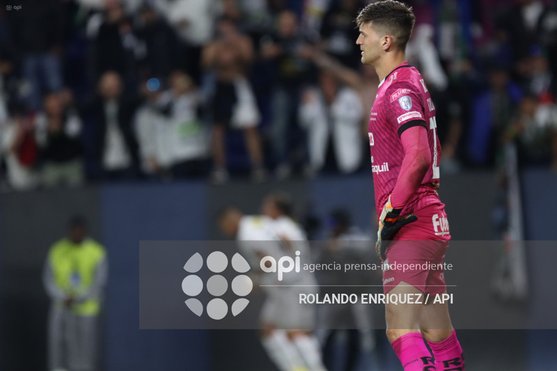 FBL CONMEBOL SUDAMERICANA INDEPENDIENTE VALLE VS ONCE CALDAS