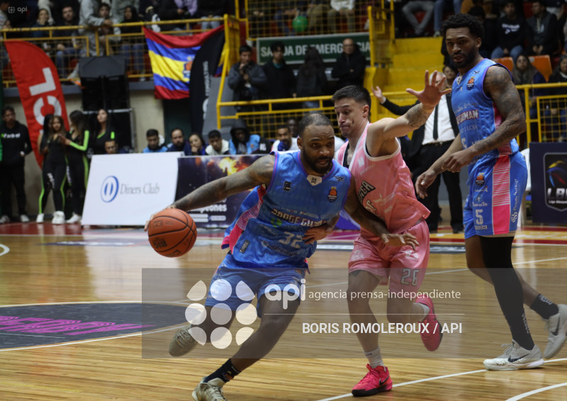 CUENCA-FINAL LIGA PRO BASQUETBOL