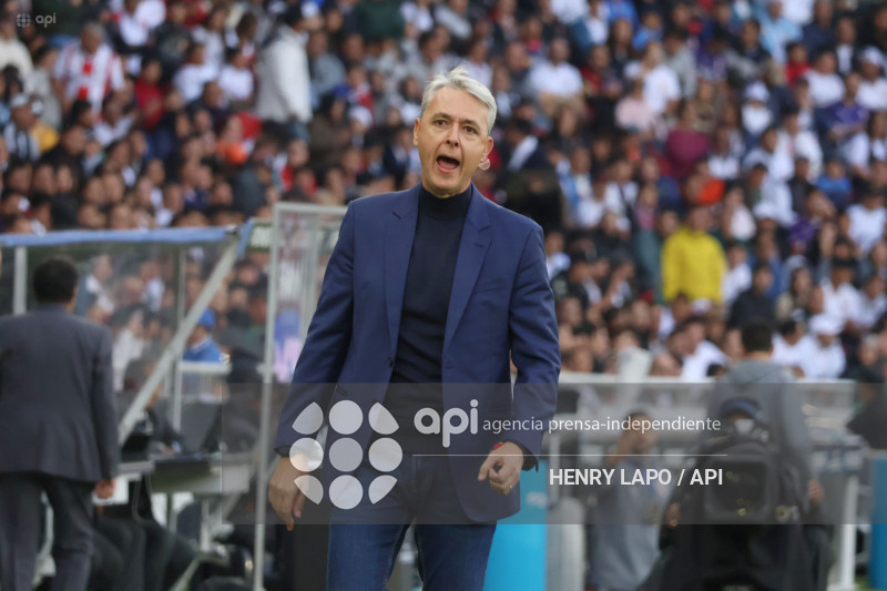 FBL COPA LIBERTADORES LIGA QUITO VS SAO PAULO