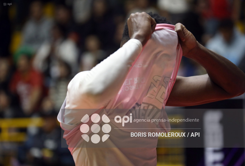 CUENCA-FINAL LIGA PRO BASQUETBOL