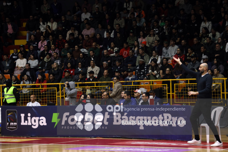CUENCA-FINAL LIGA PRO BASQUETBOL