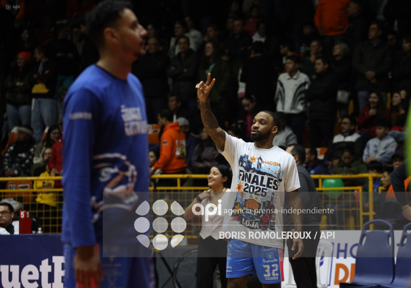 CUENCA-FINAL LIGA PRO BASQUETBOL