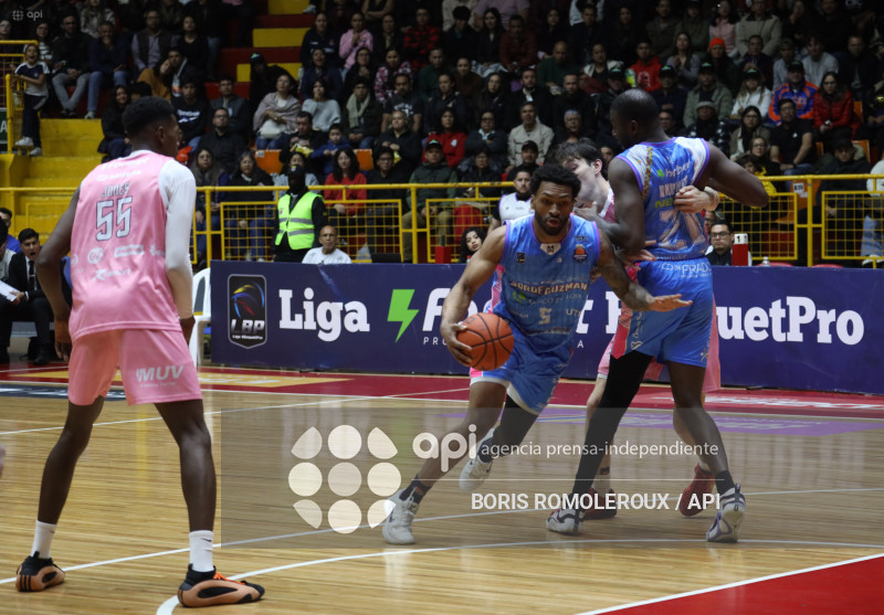 CUENCA-FINAL LIGA PRO BASQUETBOL