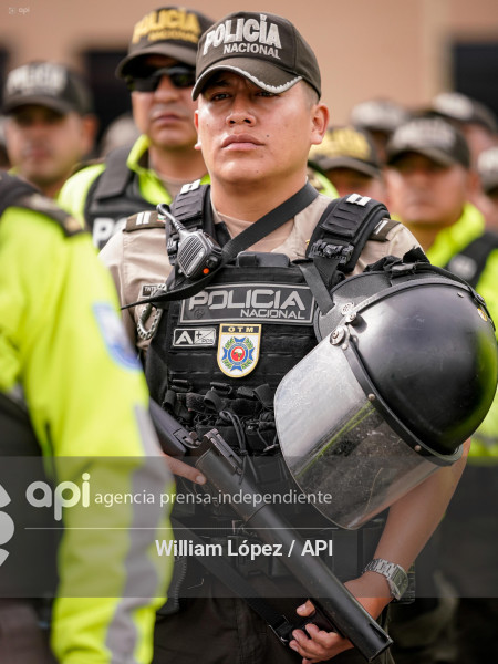 MARCHA ORGANIZACIONES SOCIALES LATACUNGA