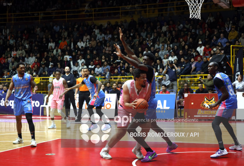CUENCA-FINAL LIGA PRO BASQUETBOL