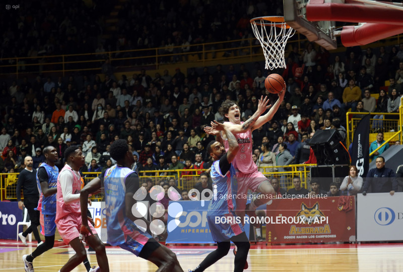 CUENCA-FINAL LIGA PRO BASQUETBOL
