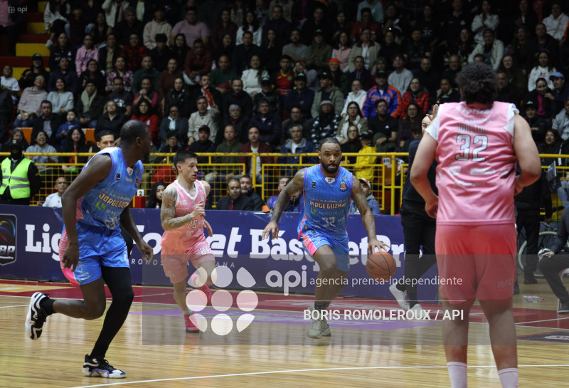 CUENCA-FINAL LIGA PRO BASQUETBOL