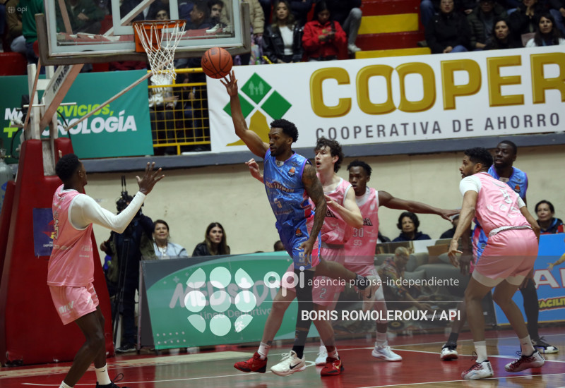 CUENCA-FINAL LIGA PRO BASQUETBOL