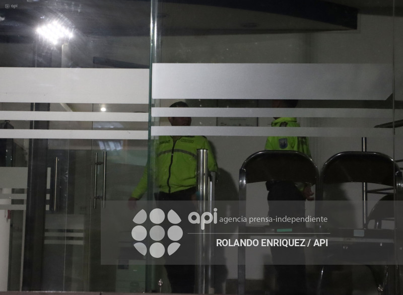 AMENAZA BOMBA CORTE CONSTITUCIONAL