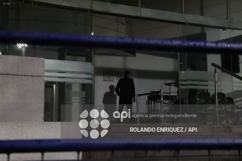 AMENAZA BOMBA CORTE CONSTITUCIONAL