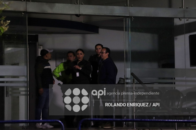 AMENAZA BOMBA CORTE CONSTITUCIONAL