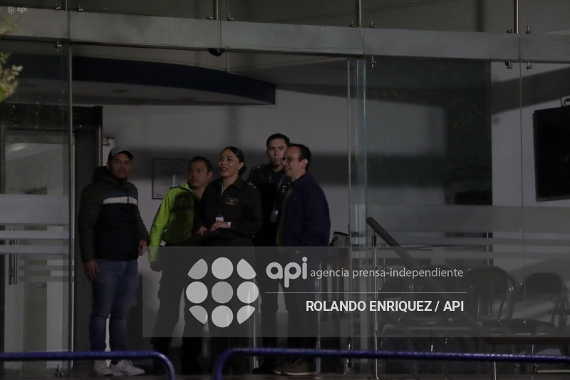 AMENAZA BOMBA CORTE CONSTITUCIONAL