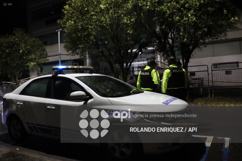 AMENAZA BOMBA CORTE CONSTITUCIONAL