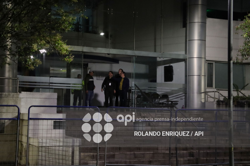 AMENAZA BOMBA CORTE CONSTITUCIONAL