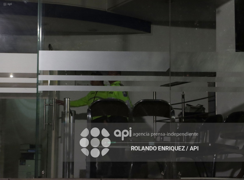 AMENAZA BOMBA CORTE CONSTITUCIONAL