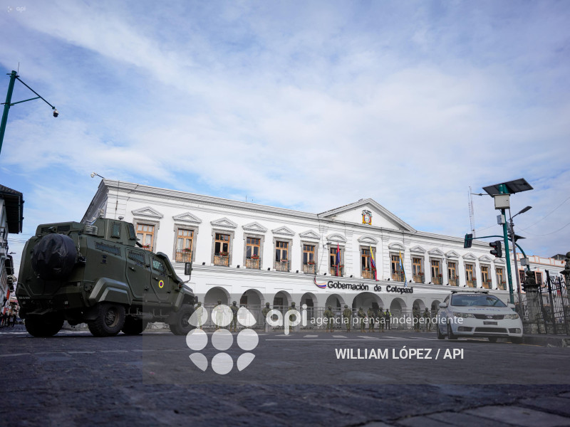 GOBERNACION COTOPAXI