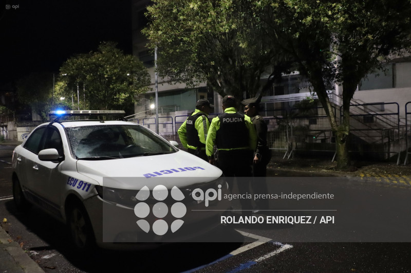 AMENAZA BOMBA CORTE CONSTITUCIONAL