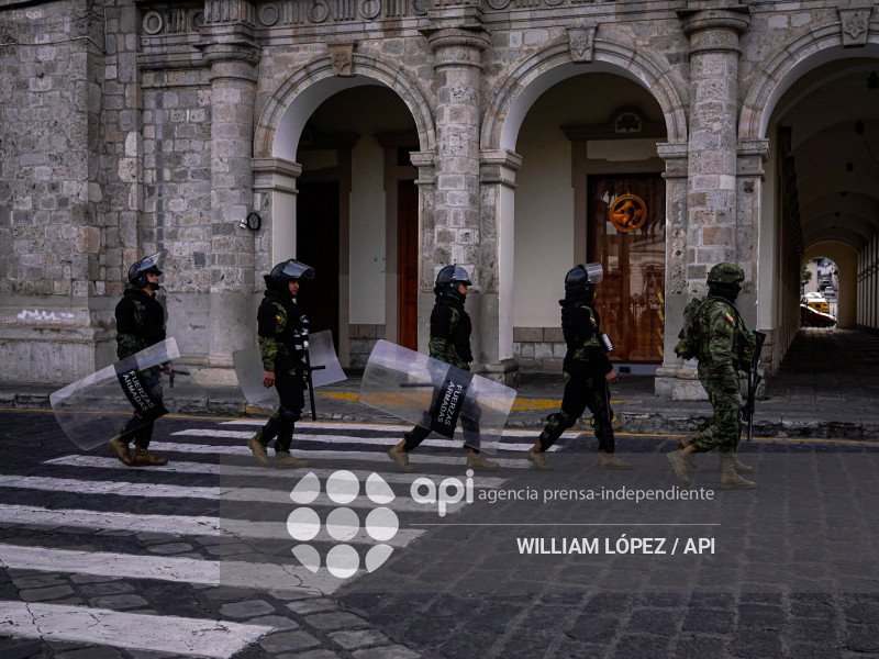 GOBERNACION COTOPAXI