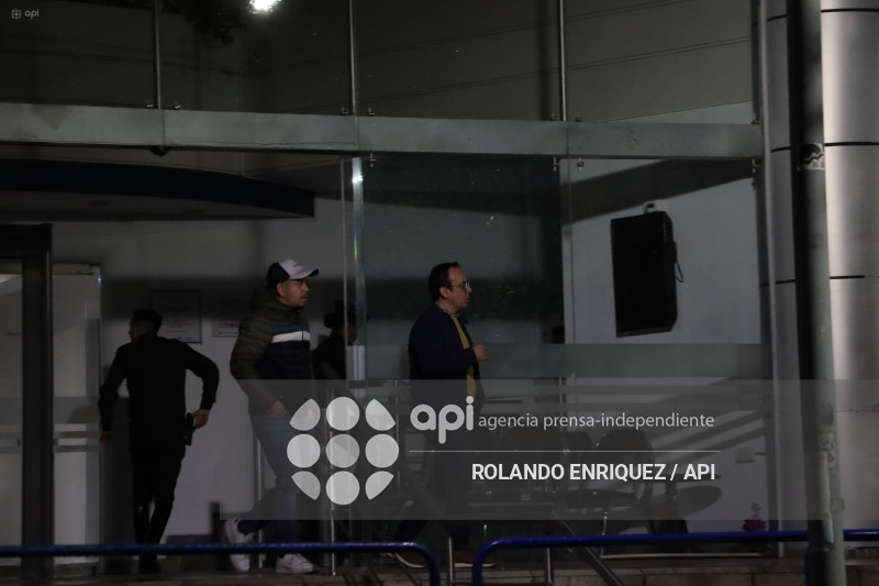 AMENAZA BOMBA CORTE CONSTITUCIONAL