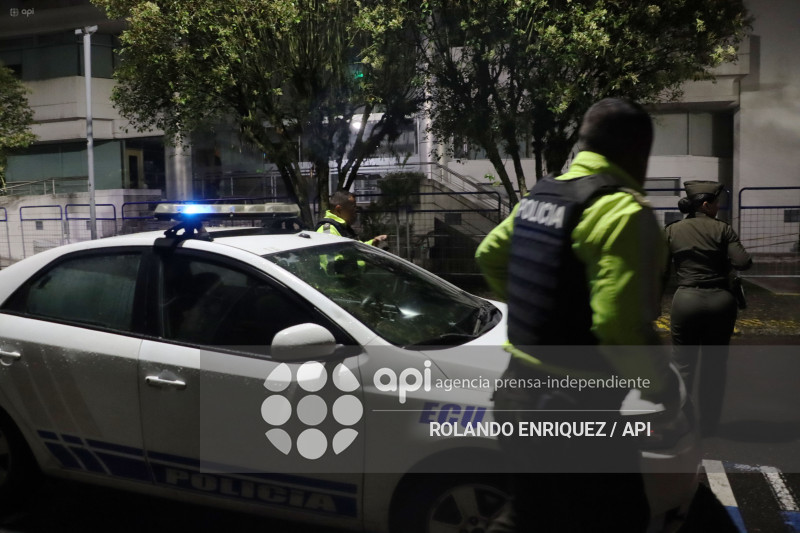 AMENAZA BOMBA CORTE CONSTITUCIONAL