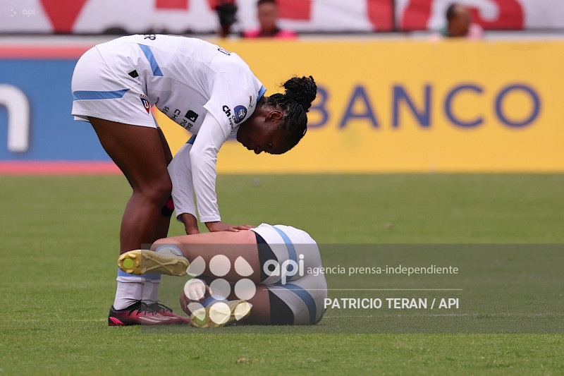 FBL FINAL SUPERLIGA FEMENINA DRAGONAS IDV VS GUERRERAS ALBAS LDU
